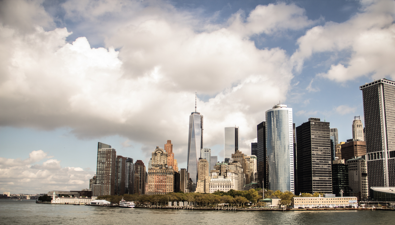 NYCviewfromferry