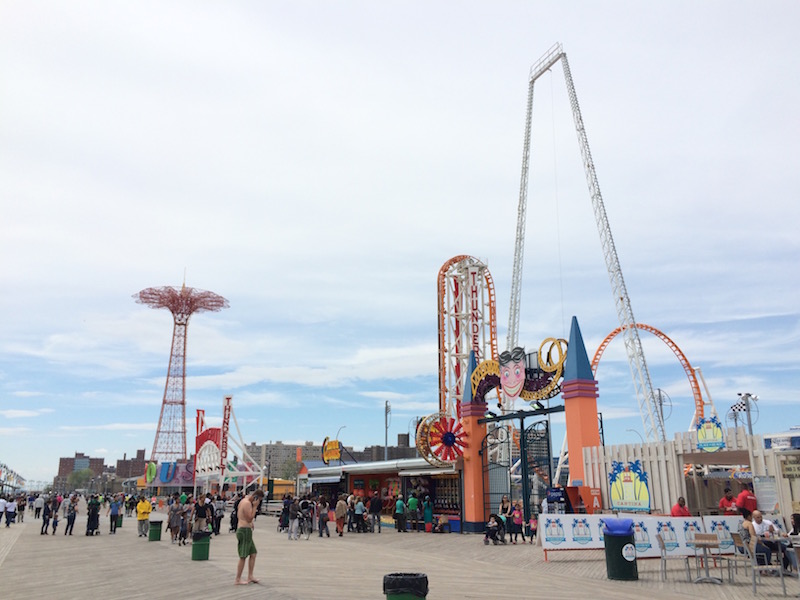 Coney Island, Brooklyn