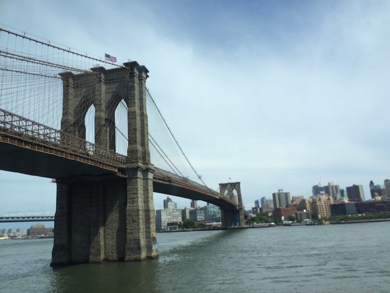 Brooklyn Bridge