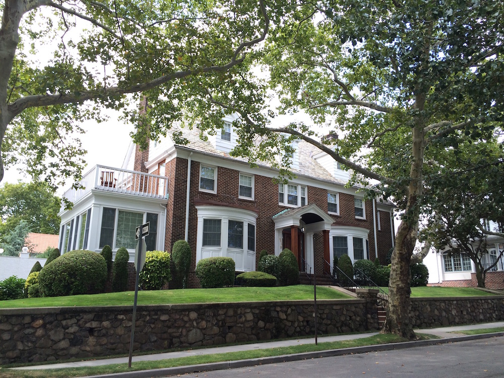 Blue Bloods home, Bay Ridge, Brooklyn