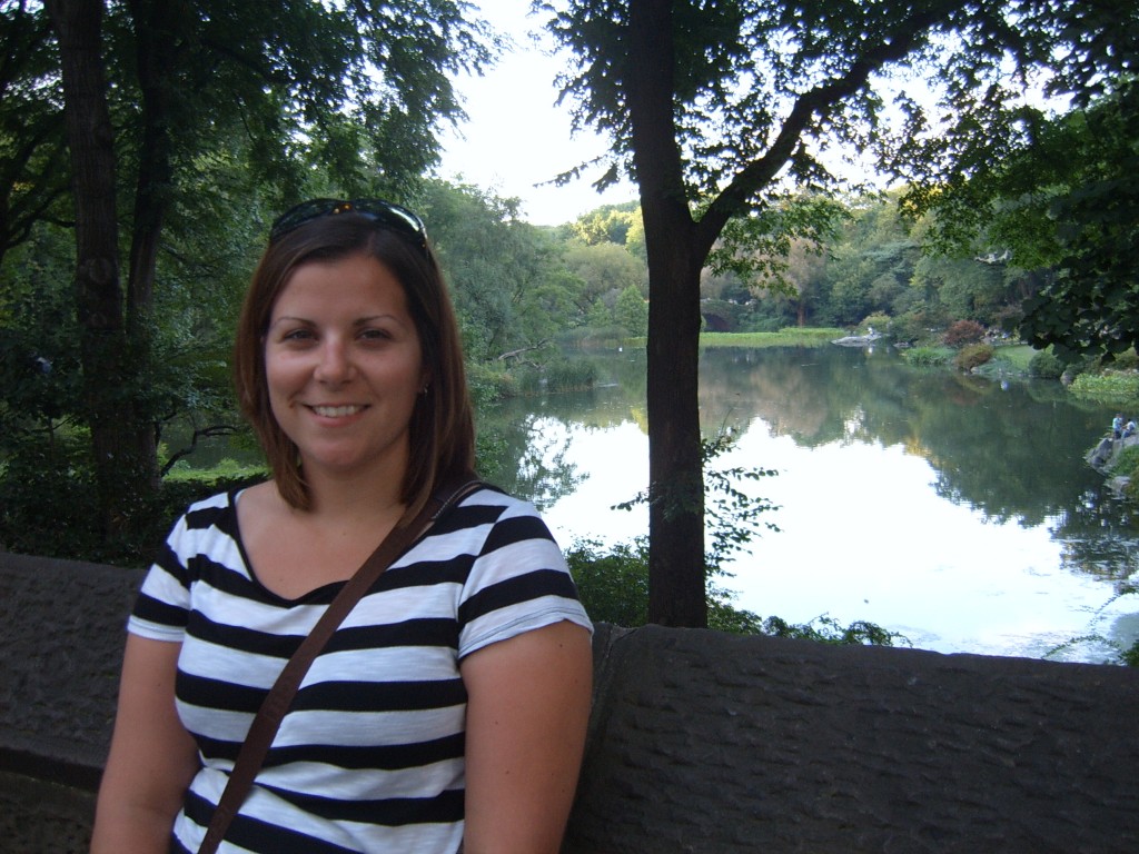 Central Park bucket list
