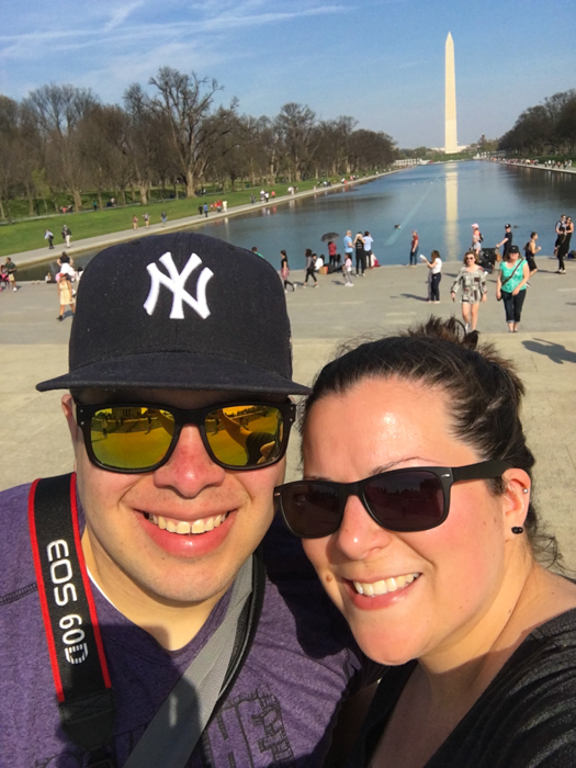 Washington DC, March 2016