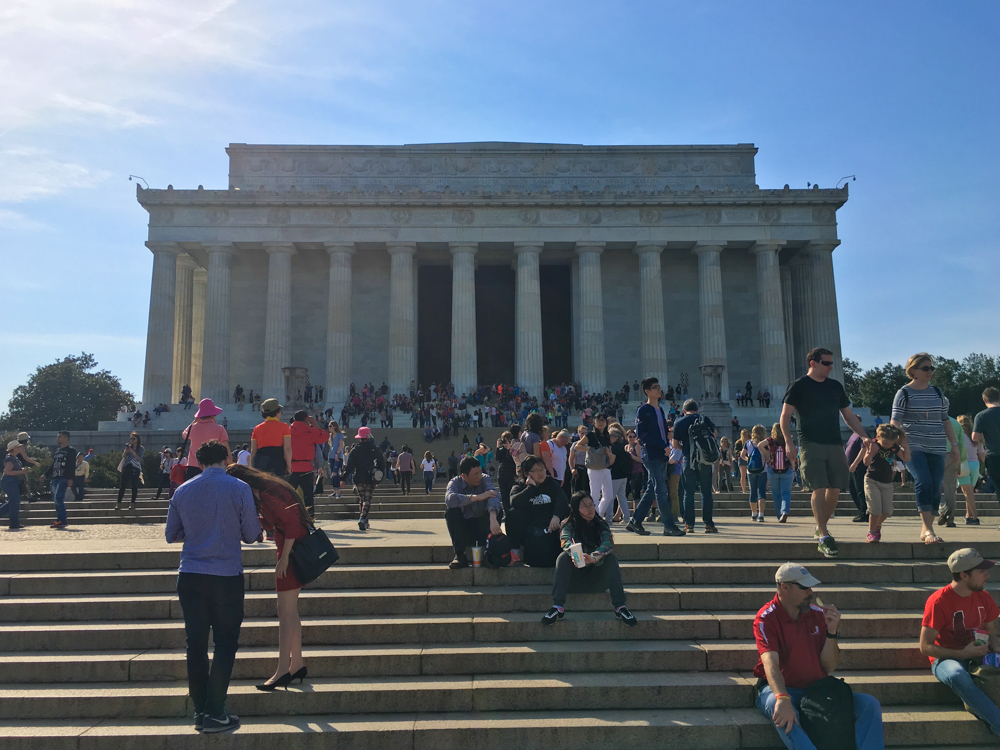 Washington DC, March 2016