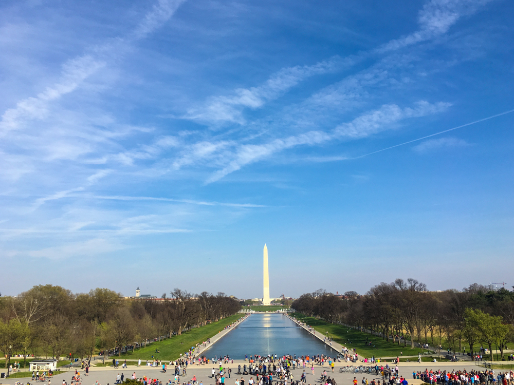 Washington DC, March 2016