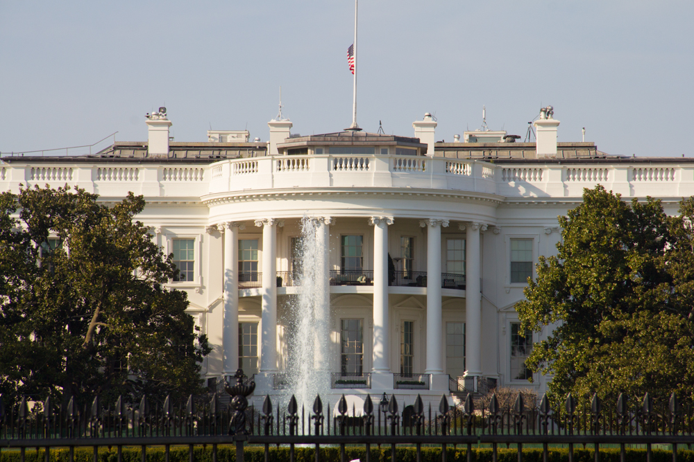 The White House, March 2016