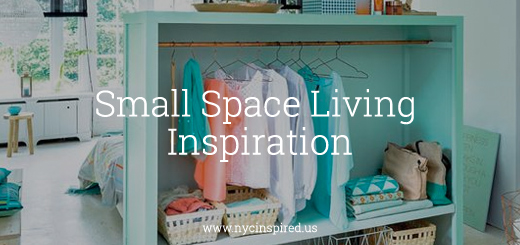 Small Space Living Archives - New York City Inspired Small Space Living Archives - New York City Inspired