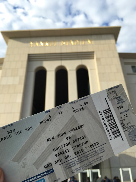 Yankee Stadium
